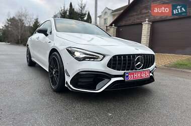 Седан Mercedes-Benz CLA-Class 2025 в Киеве