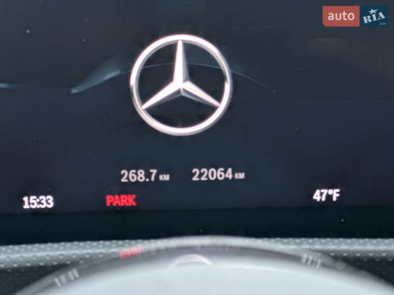 Седан Mercedes-Benz CLA-Class 2025 в Киеве