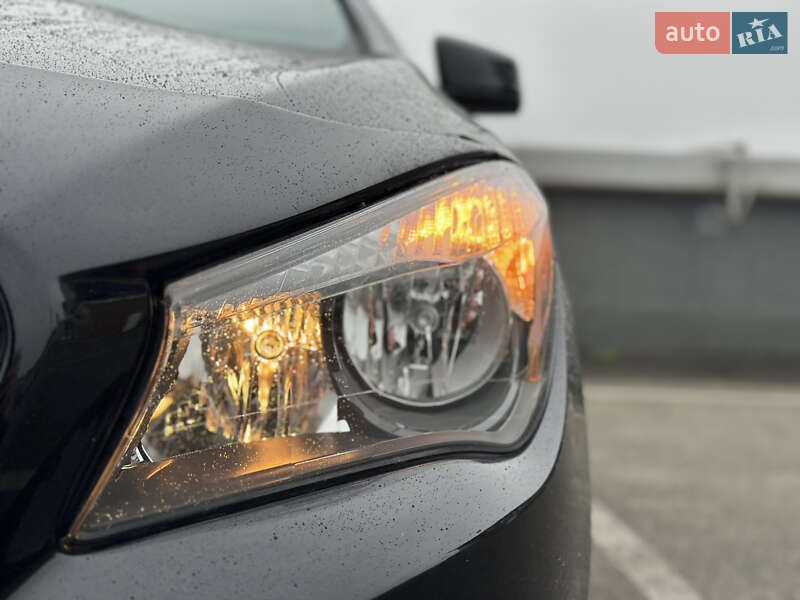 Седан Mercedes-Benz CLA-Class 2016 в Киеве