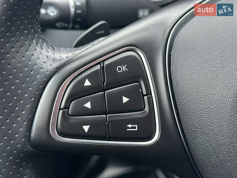 Седан Mercedes-Benz CLA-Class 2016 в Киеве