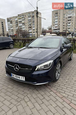 Універсал Mercedes-Benz CLA-Class 2017 в Луцьку