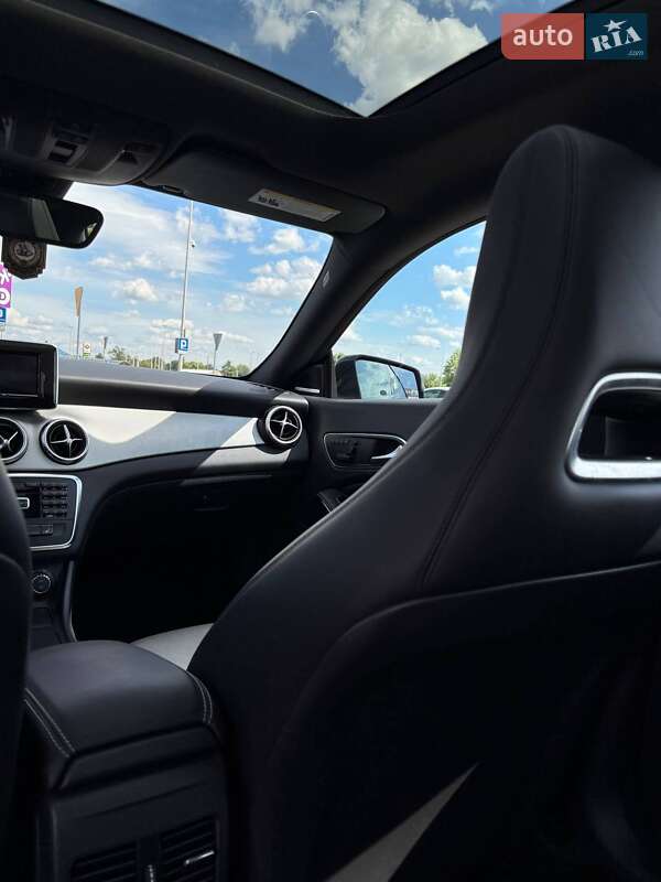 Седан Mercedes-Benz CLA-Class 2014 в Хмельницькому