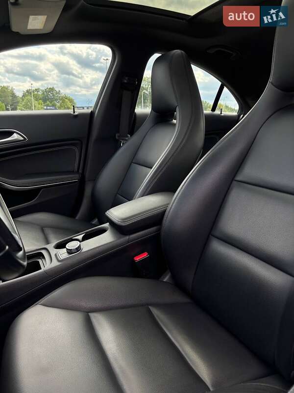 Седан Mercedes-Benz CLA-Class 2014 в Хмельницькому