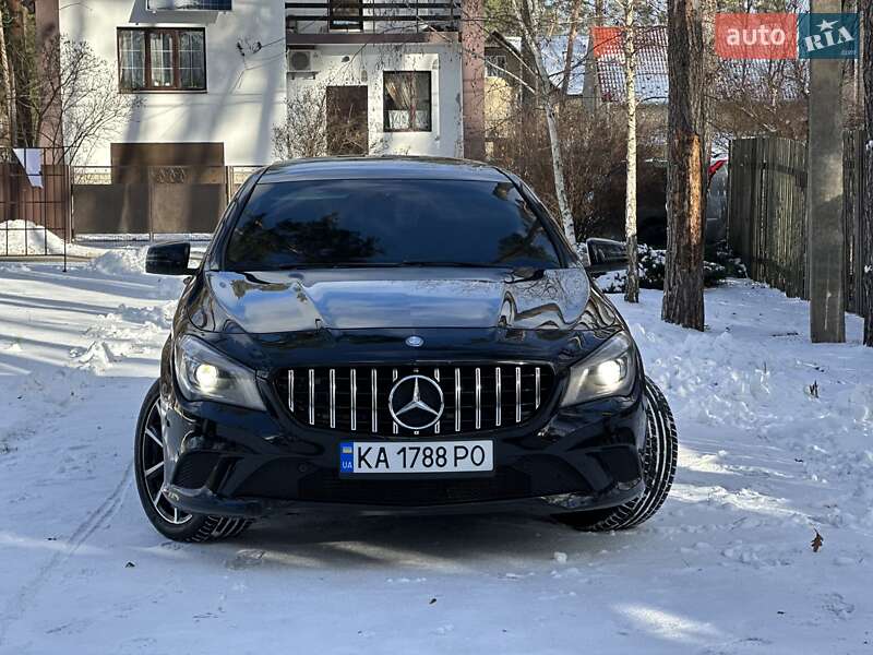 Седан Mercedes-Benz CLA-Class 2013 в Києві