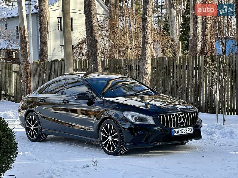 Седан Mercedes-Benz CLA-Class 2013 в Києві