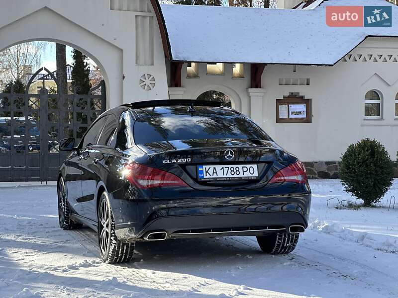 Седан Mercedes-Benz CLA-Class 2013 в Києві