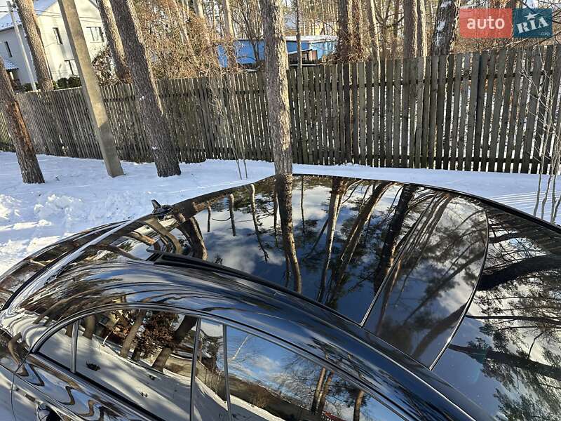 Седан Mercedes-Benz CLA-Class 2013 в Києві