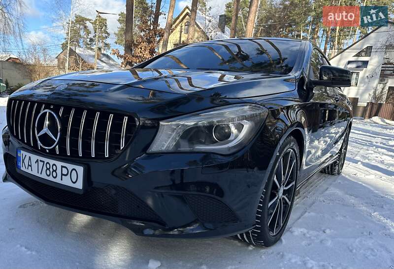 Седан Mercedes-Benz CLA-Class 2013 в Києві