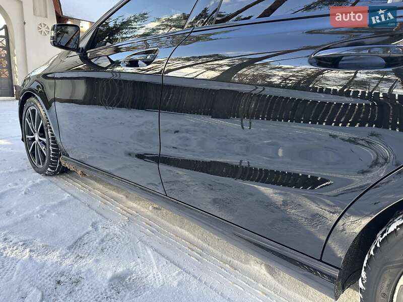 Седан Mercedes-Benz CLA-Class 2013 в Києві