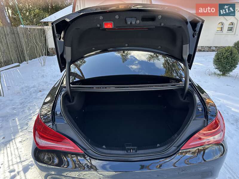 Седан Mercedes-Benz CLA-Class 2013 в Києві