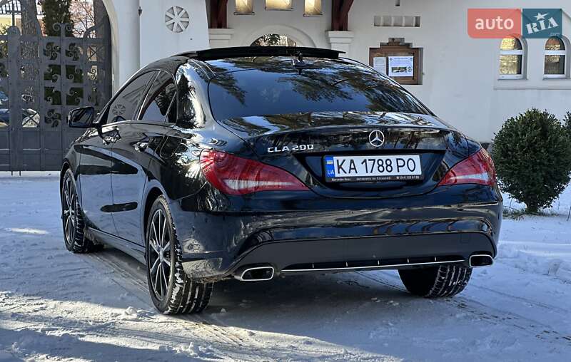 Седан Mercedes-Benz CLA-Class 2013 в Києві