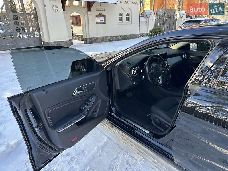 Седан Mercedes-Benz CLA-Class 2013 в Києві