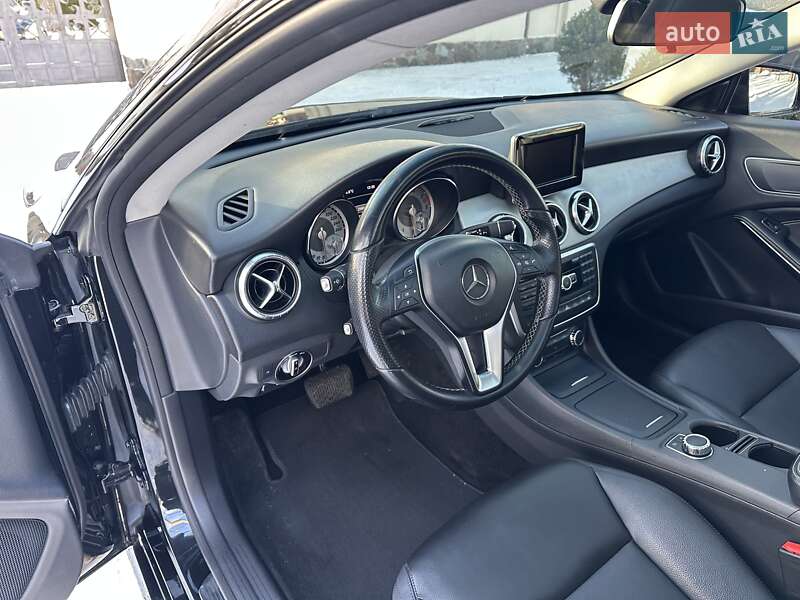 Седан Mercedes-Benz CLA-Class 2013 в Києві