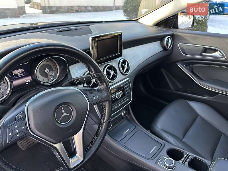 Седан Mercedes-Benz CLA-Class 2013 в Києві