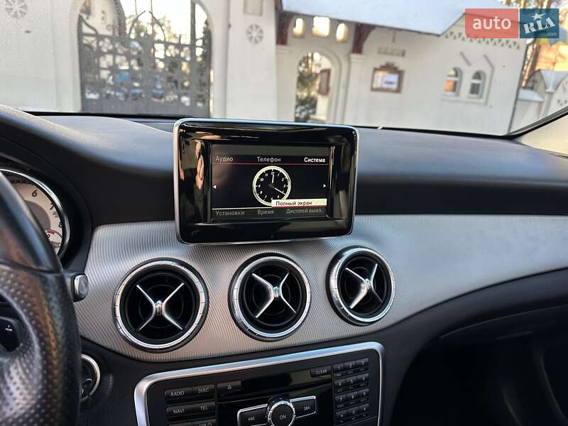 Седан Mercedes-Benz CLA-Class 2013 в Києві