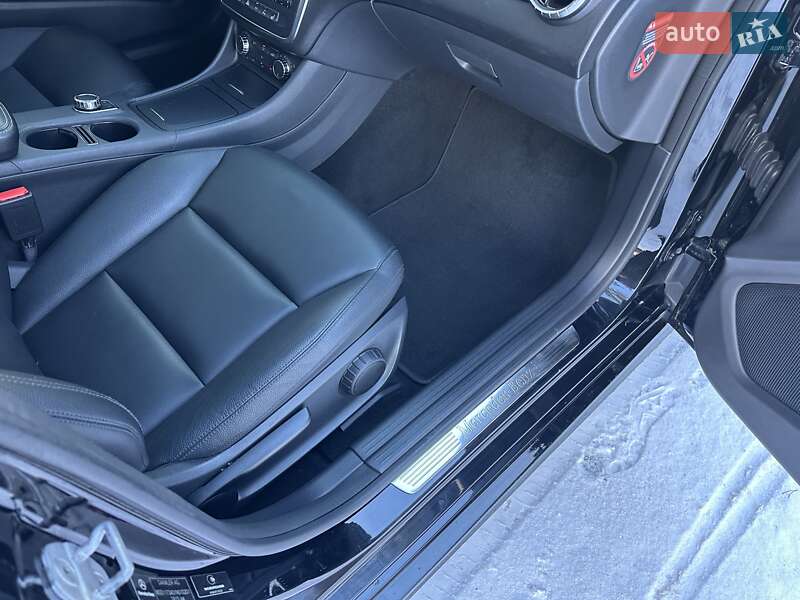 Седан Mercedes-Benz CLA-Class 2013 в Києві