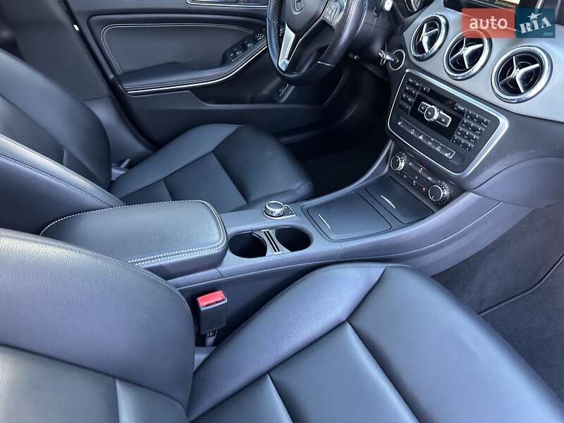 Седан Mercedes-Benz CLA-Class 2013 в Києві
