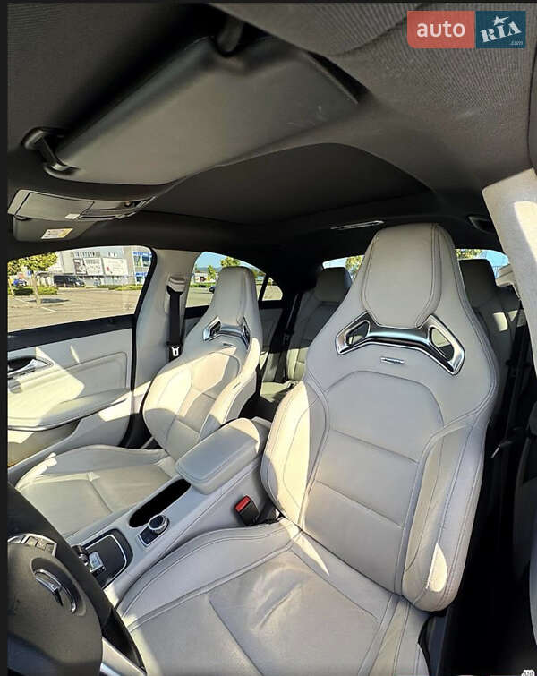 Седан Mercedes-Benz CLA-Class 2014 в Киеве