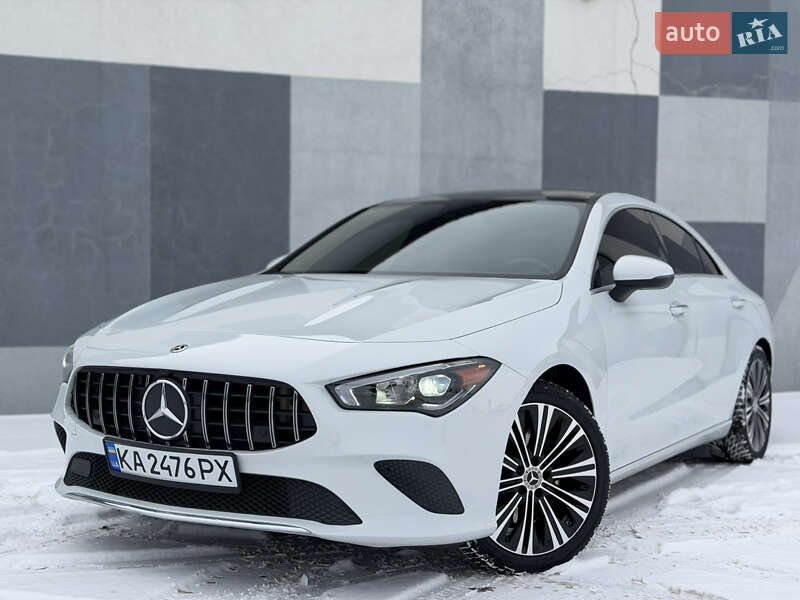 Седан Mercedes-Benz CLA-Class 2020 в Виннице