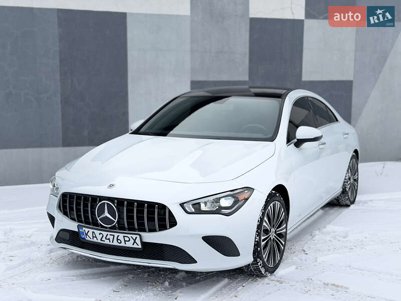 Седан Mercedes-Benz CLA-Class 2020 в Виннице