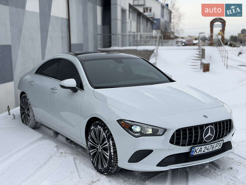 Седан Mercedes-Benz CLA-Class 2020 в Виннице