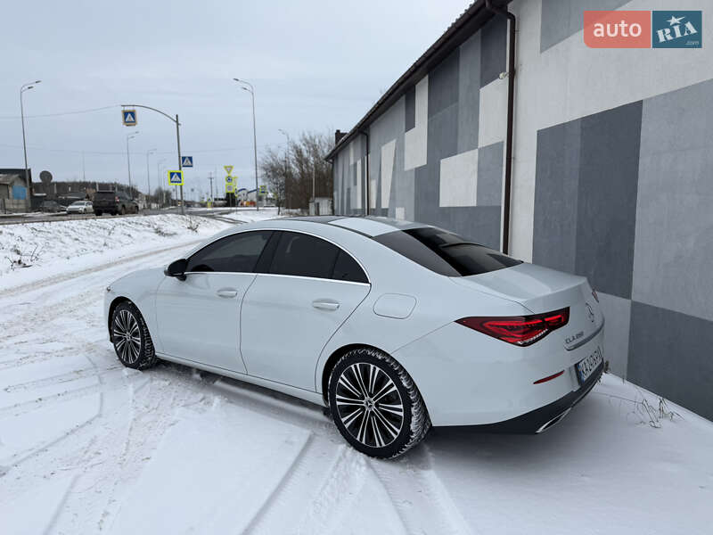 Седан Mercedes-Benz CLA-Class 2020 в Виннице