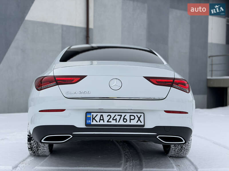 Седан Mercedes-Benz CLA-Class 2020 в Виннице