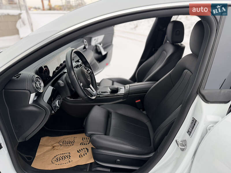 Седан Mercedes-Benz CLA-Class 2020 в Виннице