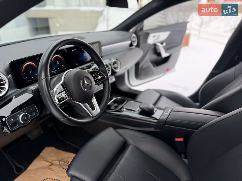 Седан Mercedes-Benz CLA-Class 2020 в Виннице