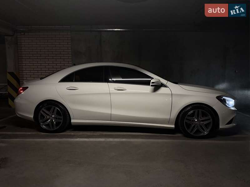 Седан Mercedes-Benz CLA-Class 2015 в Ірпені