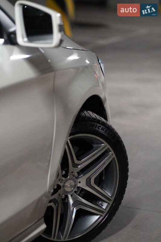 Седан Mercedes-Benz CLA-Class 2015 в Ірпені