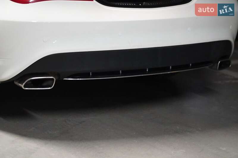 Седан Mercedes-Benz CLA-Class 2015 в Ірпені