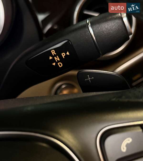 Седан Mercedes-Benz CLA-Class 2015 в Ірпені