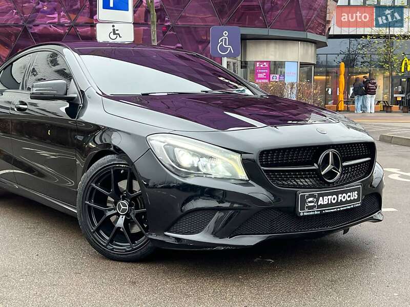Седан Mercedes-Benz CLA-Class 2015 в Києві