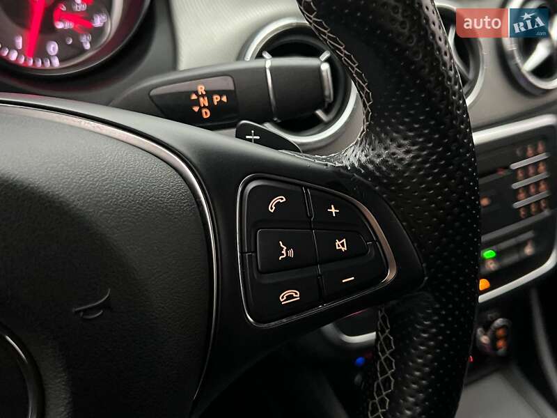 Седан Mercedes-Benz CLA-Class 2015 в Києві