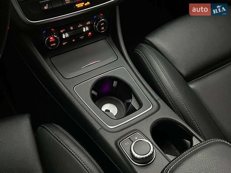 Седан Mercedes-Benz CLA-Class 2015 в Києві