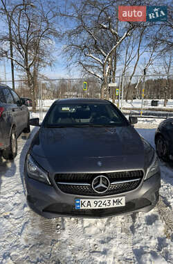 Седан Mercedes-Benz CLA-Class 2014 в Києві
