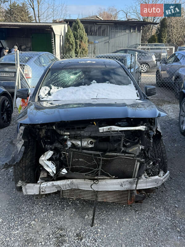 Седан Mercedes-Benz CLA-Class 2015 в Хмельницком