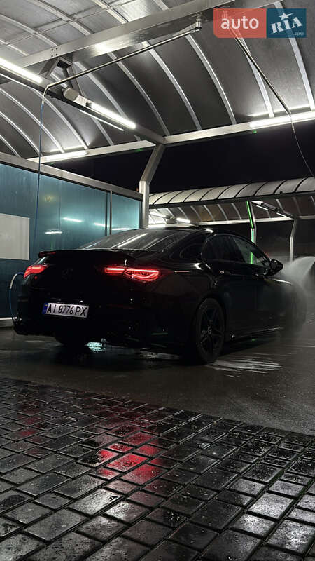 Седан Mercedes-Benz CLA-Class 2020 в Києві фото 4 Седан Mercedes-Benz CLA-Class 2020 в Києві