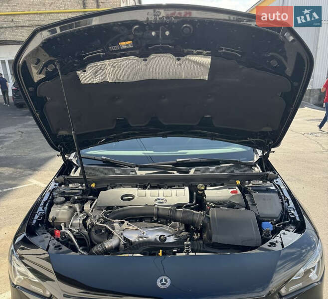 Седан Mercedes-Benz CLA-Class 2020 в Києві фото 12 Седан Mercedes-Benz CLA-Class 2020 в Києві