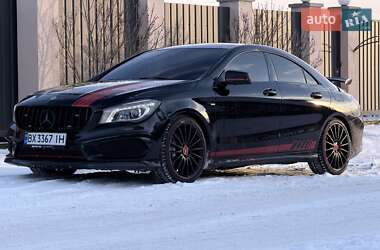 Седан Mercedes-Benz CLA-Class 2014 в Києві