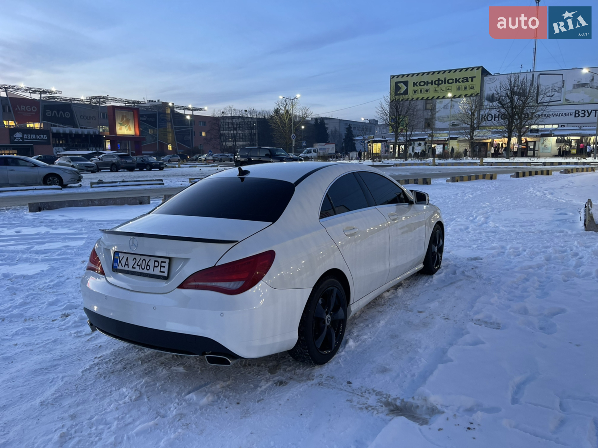 2015 Mercedes-Benz CLA-klasse - мініатюра 7