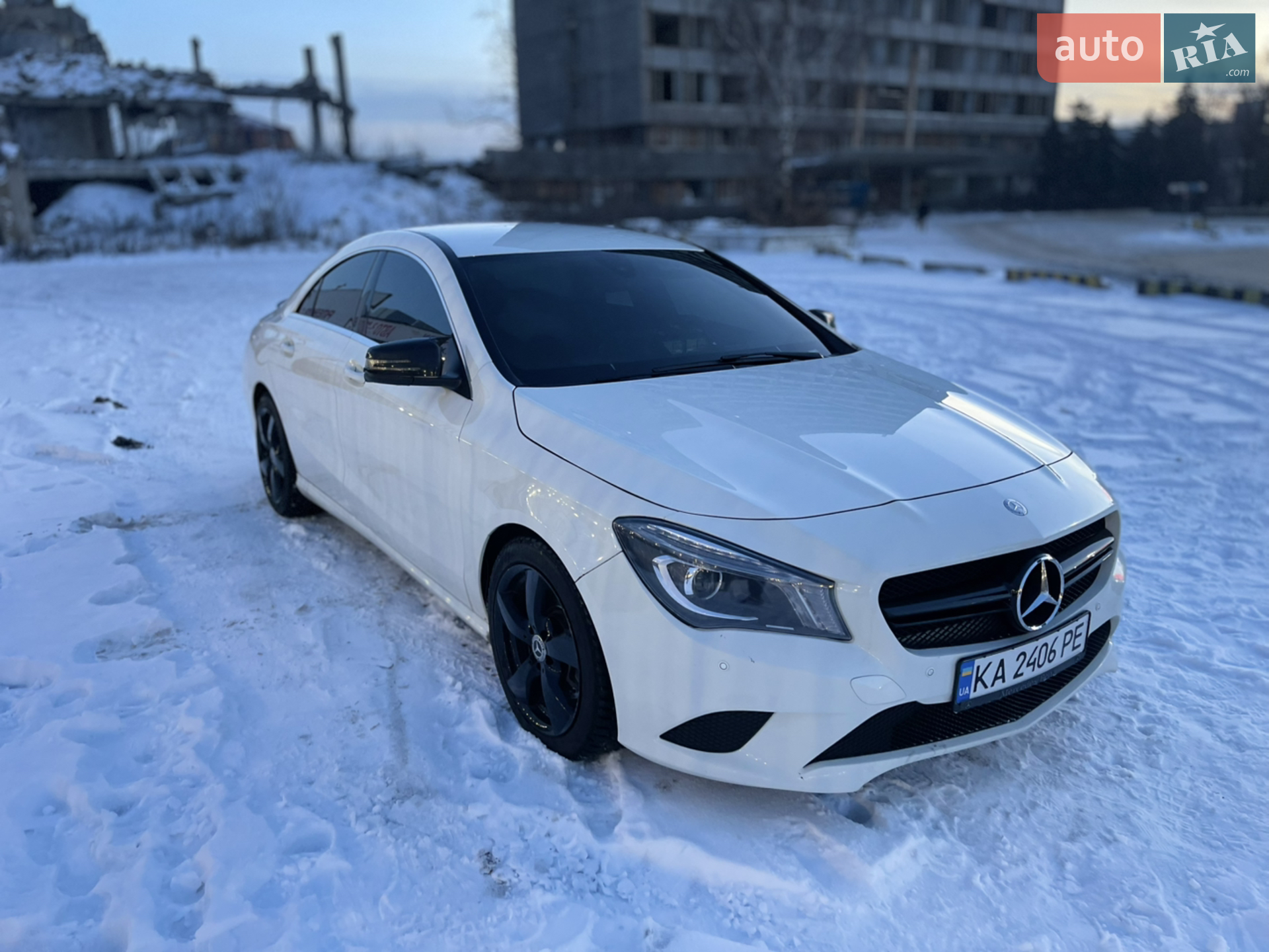 2015 Mercedes-Benz CLA-klasse - мініатюра 11