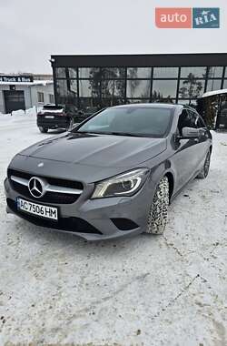 Універсал Mercedes-Benz CLA-Class 2015 в Ковелі