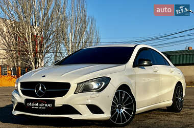 Седан Mercedes-Benz CLA-Class 2013 в Николаеве