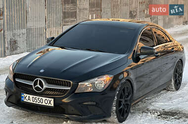 Седан Mercedes-Benz CLA-Class 2014 в Києві