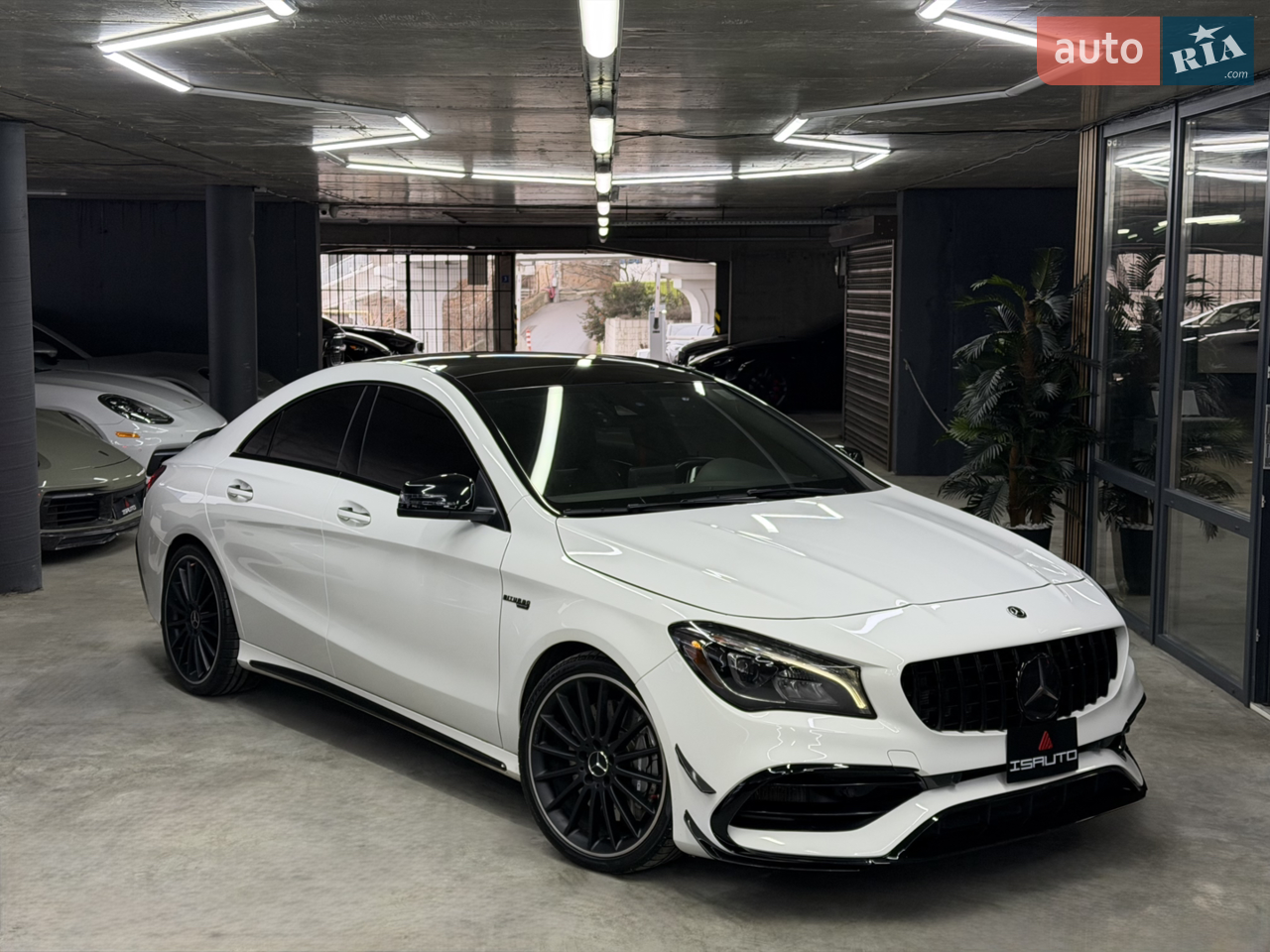 2018 Mercedes-Benz CLA-klasse - мініатюра 28