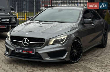 Седан Mercedes-Benz CLA-Class 2013 в Киеве