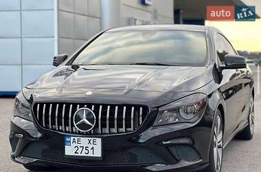 Седан Mercedes-Benz CLA-Class 2015 в Луцке