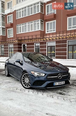 Седан Mercedes-Benz CLA-Class 2019 в Умани